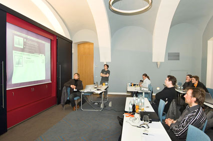 Ajax Seminar