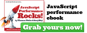JavaScript Rocks! Peformance ebook