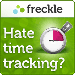 freckle - painless time tracking